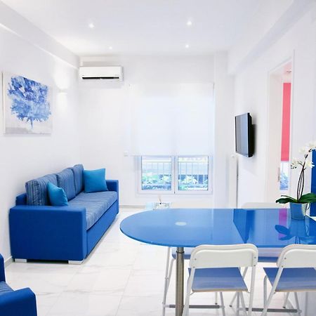 Amazing Modern Central Apt in Athen Exterior foto