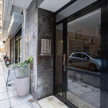 Amazing Modern Central Apt in Athen Exterior foto